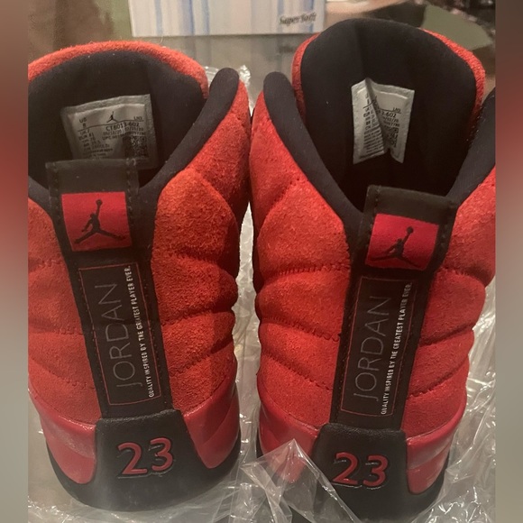 Air Jordan 12 Retro \'Reverse Flu Game